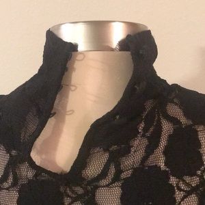 The Limited Tops - The limited lace blouse The Limited Tops - The limited lace blouse